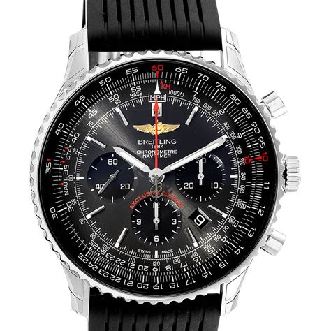 breitling navitimer caliber 01 limited edition price|pre owned breitling navitimer uk.